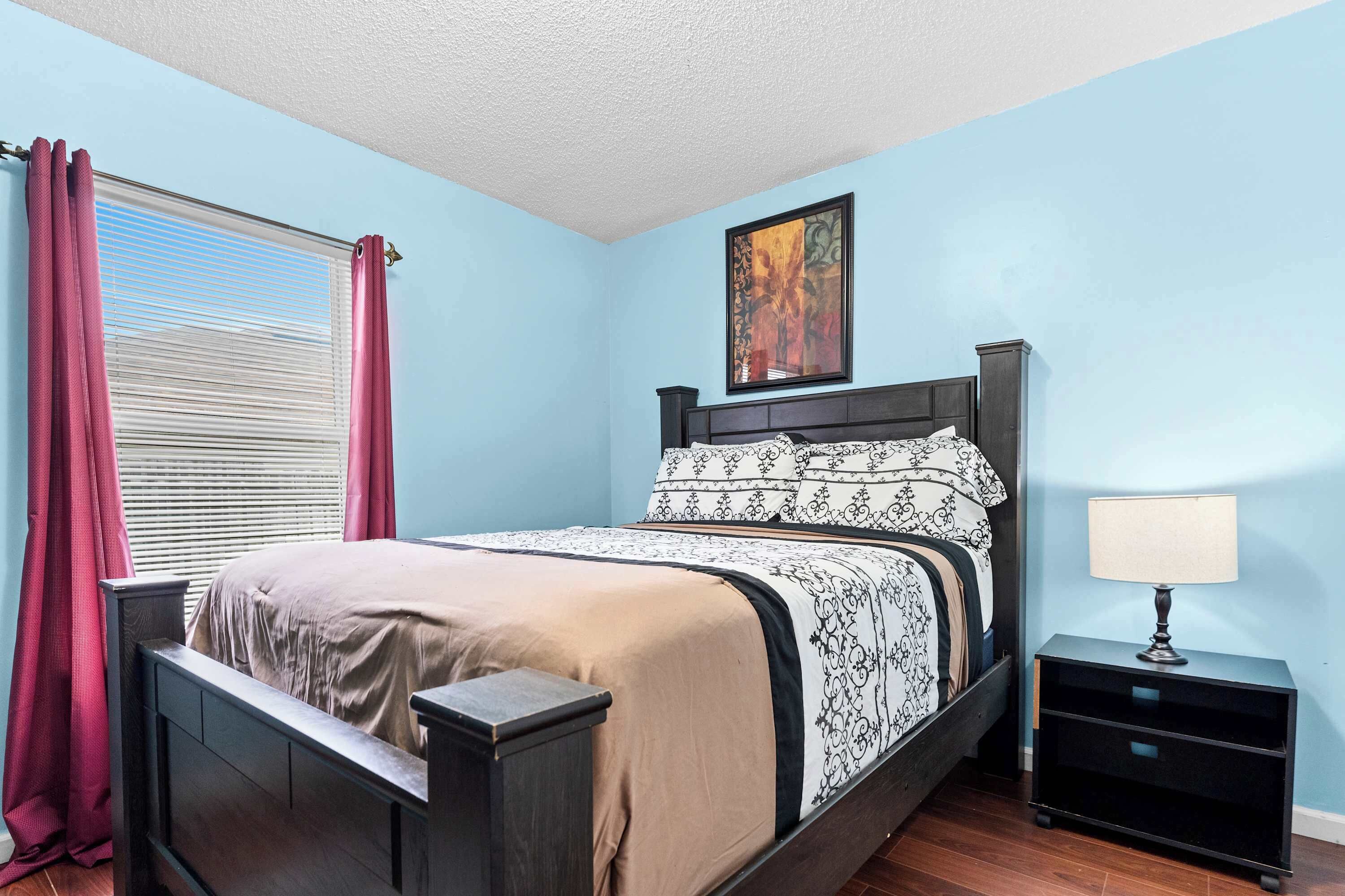 4 camere, ferro/asse da stiro, Wi-Fi, lenzuola