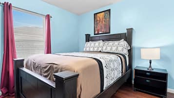 4 camere, ferro/asse da stiro, Wi-Fi, lenzuola