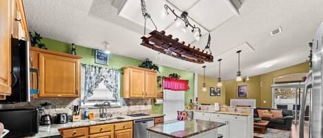 Cocina privada