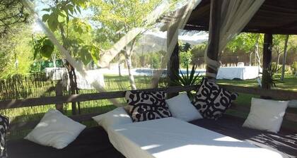 Cabin 5 - Espiel Hostel