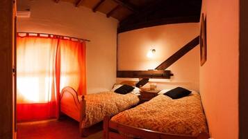 1 dormitorio, Internet, ropa de cama