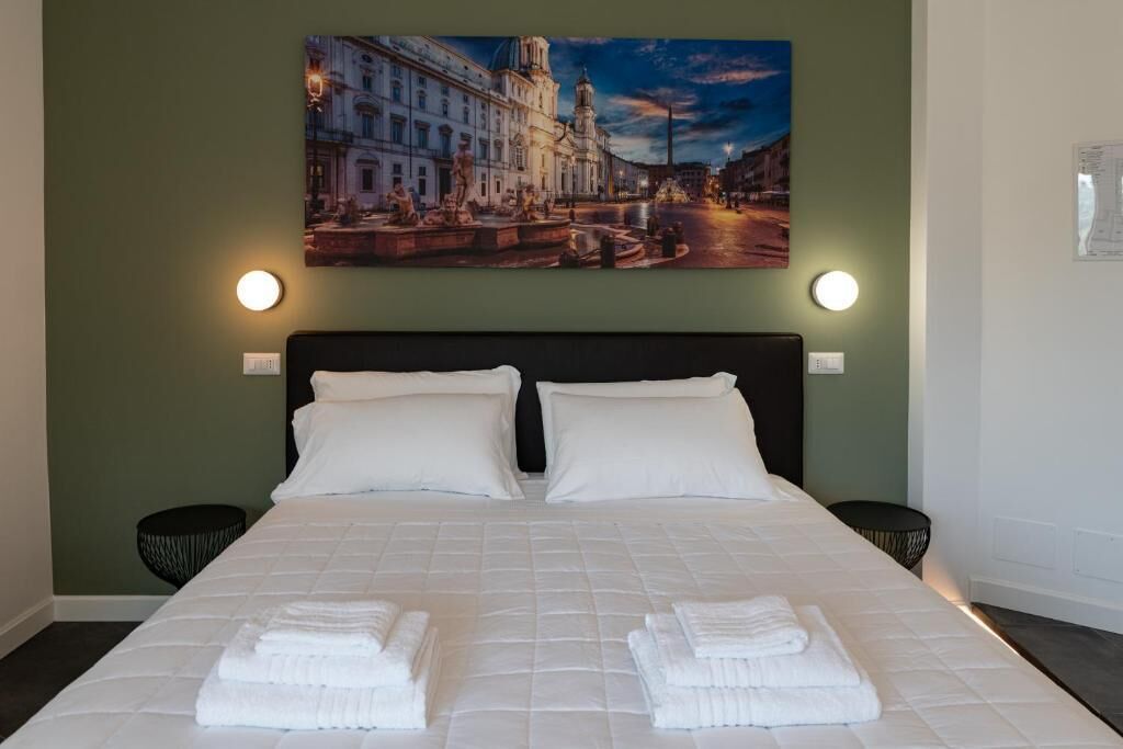 Una cassaforte in camera, Wi-Fi gratuito