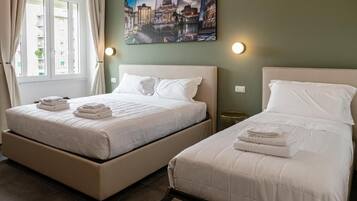 Chambre Triple Deluxe