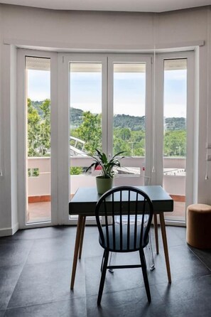 Deluxe Double Room | Interior - Flora Guest House (Rome)