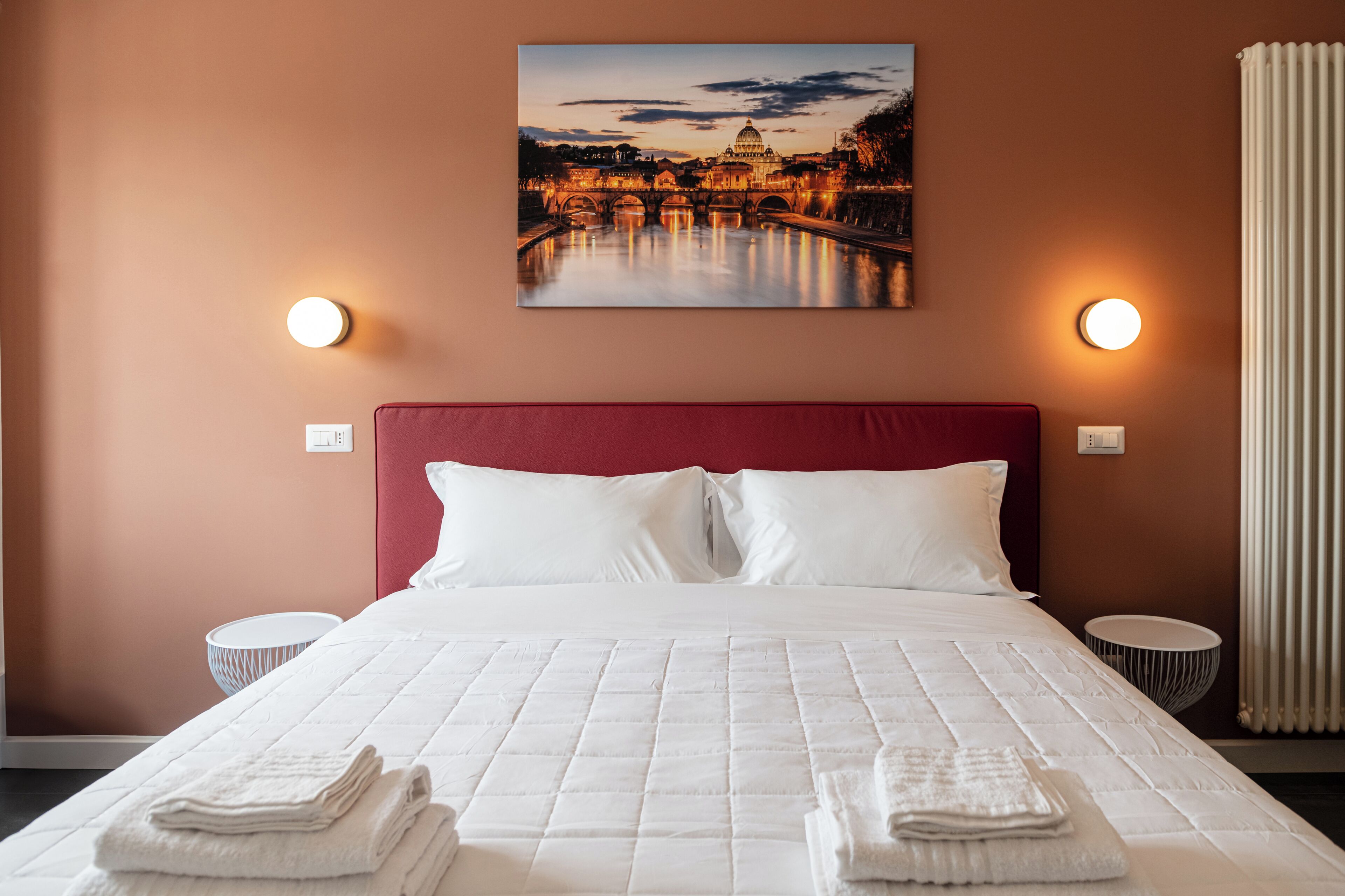 Standard-Doppelzimmer | Zimmersafe, kostenloses WLAN