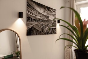 Interior - Flora Guest House (Rome)