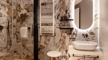 Chambre Double Deluxe | Salle de bain