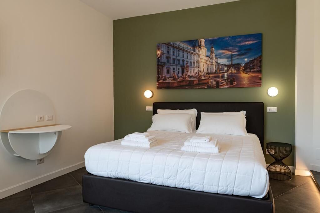 Deluxe-Doppelzimmer | Zimmersafe, kostenloses WLAN