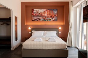 Dreibettzimmer | Zimmersafe, kostenloses WLAN