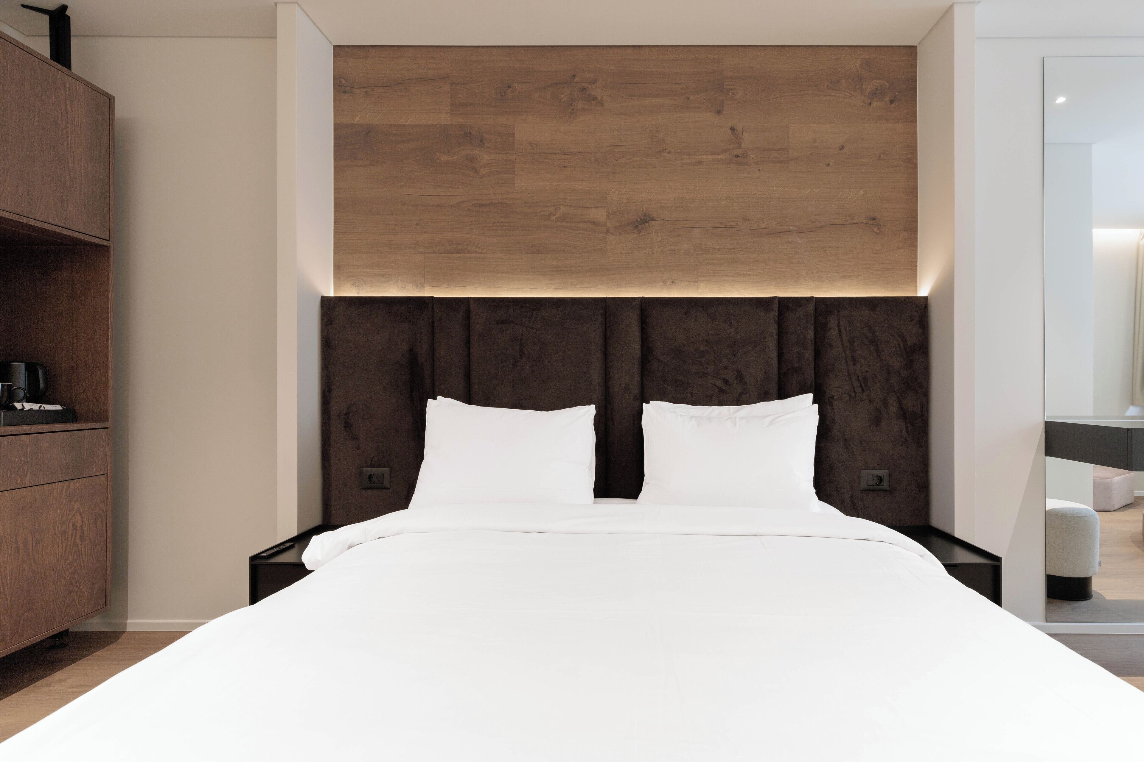 In-room safe, blackout curtains, soundproofing, iron/ironing board