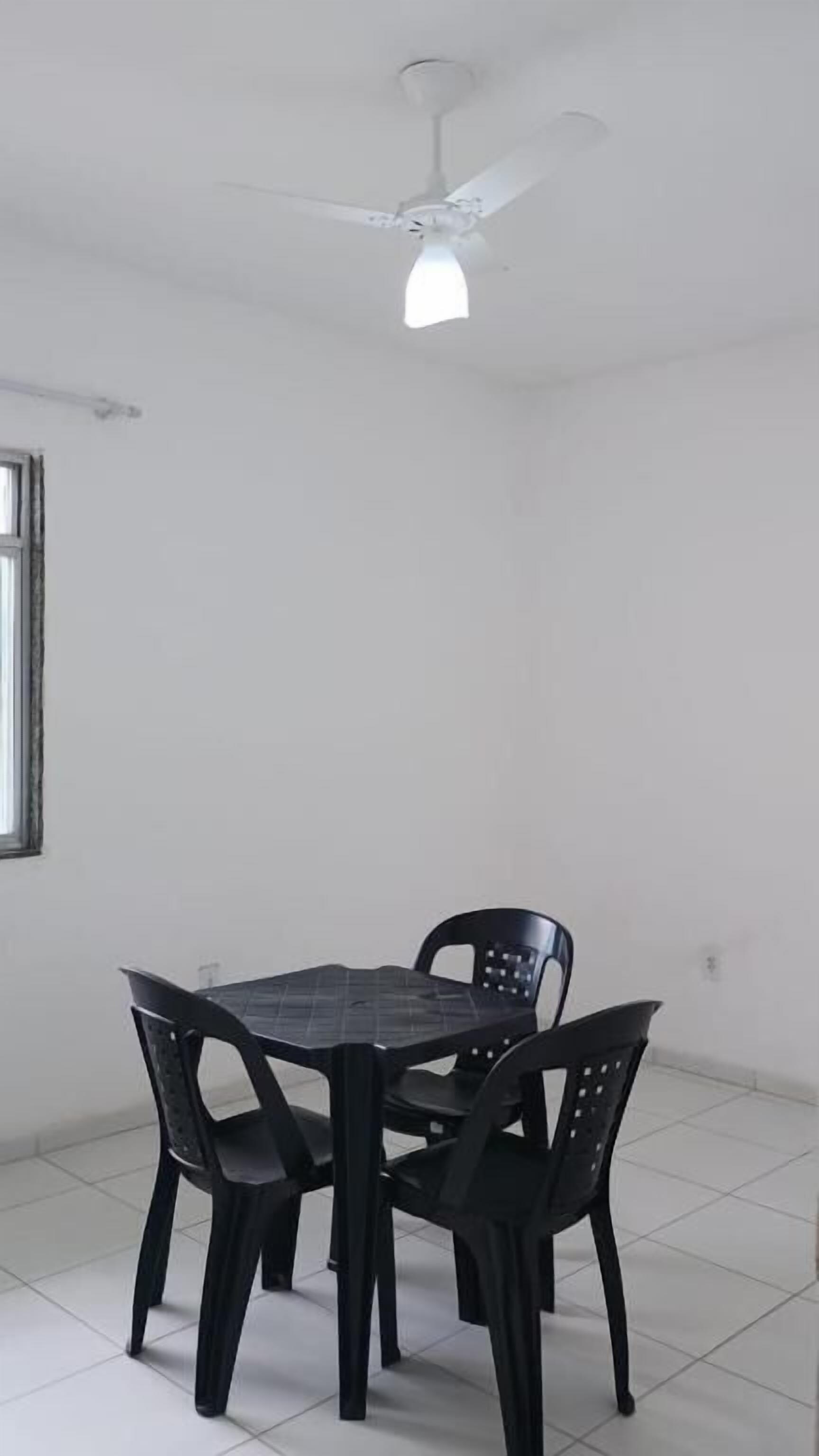 Basic Apartment, Courtyard View | Dining