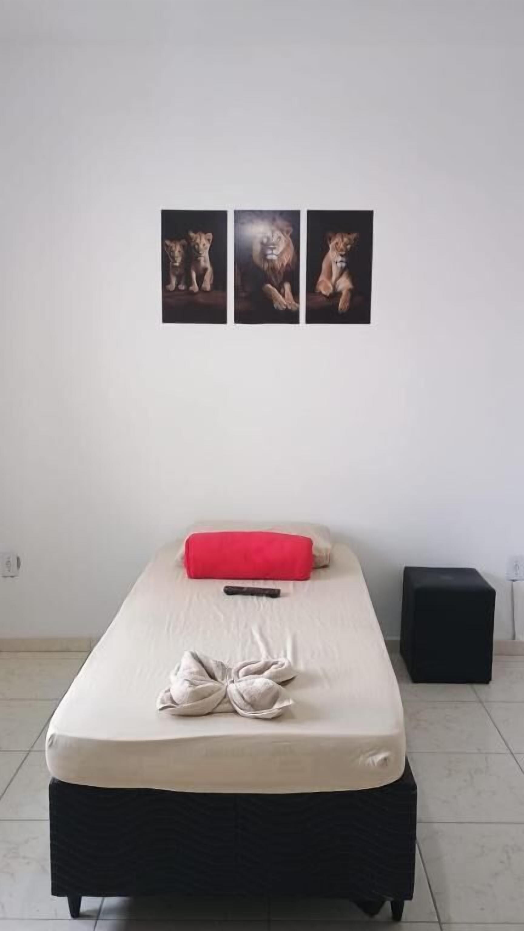 Basic Apartment, Courtyard View | Free WiFi