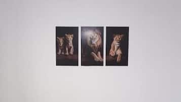 Basic Apartment, Courtyard View | Free WiFi