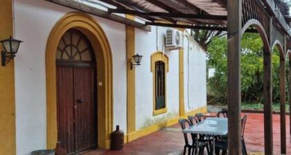 House 1 - Hostel of Espiel