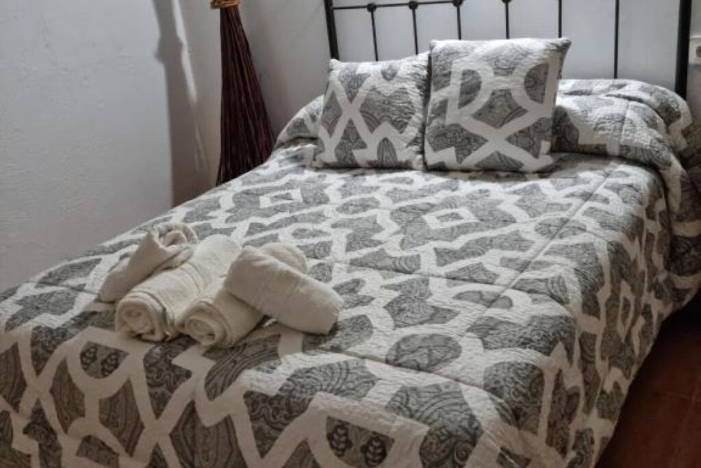 Internetforbindelse, sengetøj