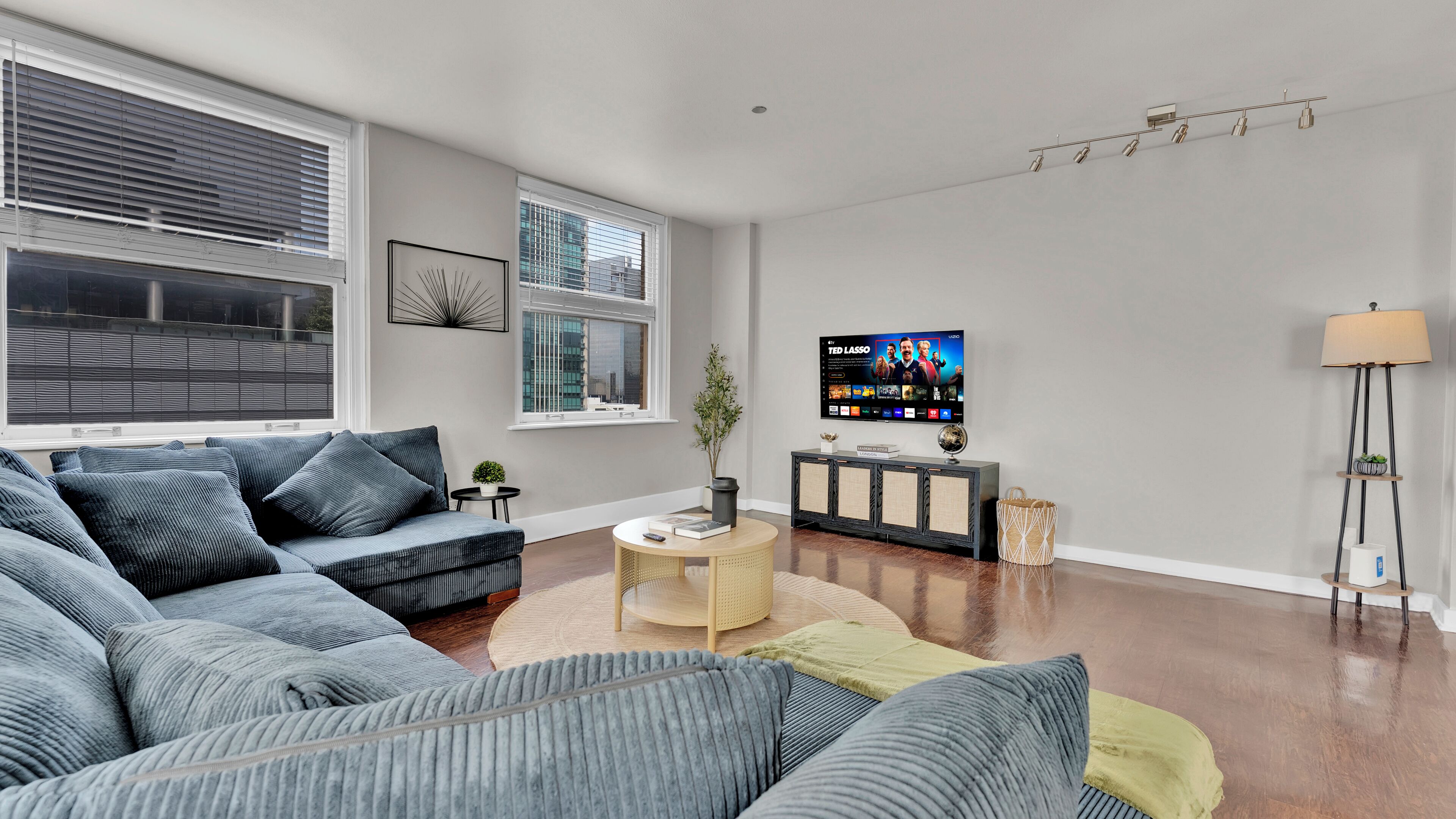 リビング エリア