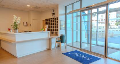 Zenao Appart'hôtels Lourdes