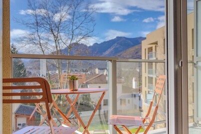 Zenao Appart'hôtels Lourdes