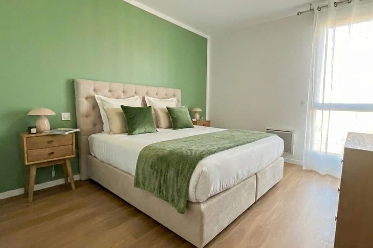 Deluxe Apartment, 1 Bedroom