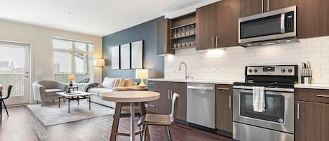 Apartamento (1 Bedroom) | Interior