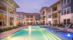 Exterior - Landing Amazing 1bd, Clubhouse, Gym (Houston)