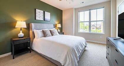 Landing Amazing 1bd, Clubhouse, Gym