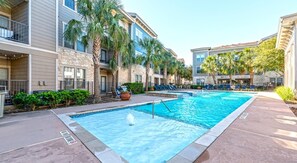 Exterior - Landing Amazing 1bd, Clubhouse, Gym (Houston)