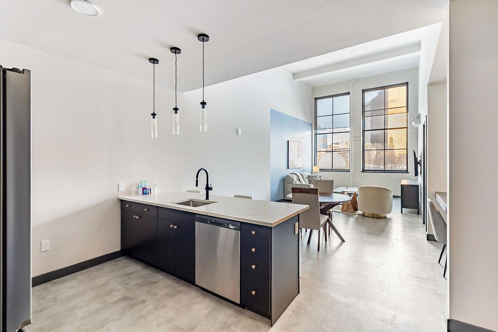 Apartment (2 Bedrooms) | Interior