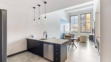 Apartment (2 Bedrooms) | Interior