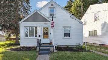 Details aan de buitenkant