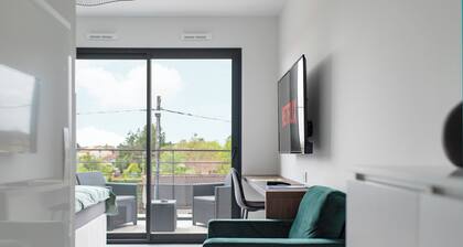 Studio Eucalyptus - Centre - Albi