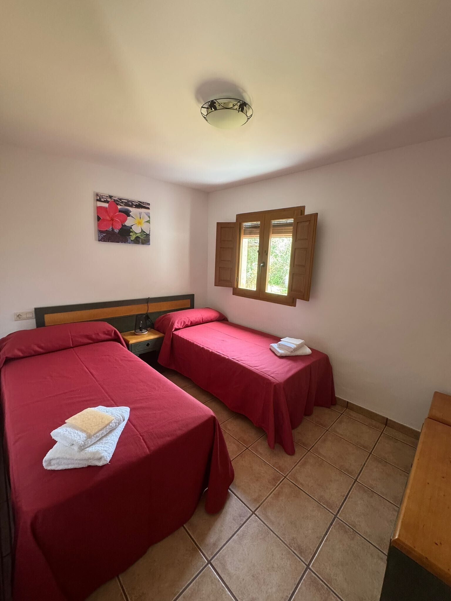 Ferros/tábuas de passar roupa, Wi-Fi, roupa de cama