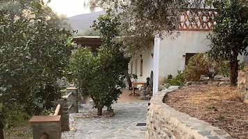 Área da propriedade