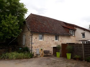 Extérieur