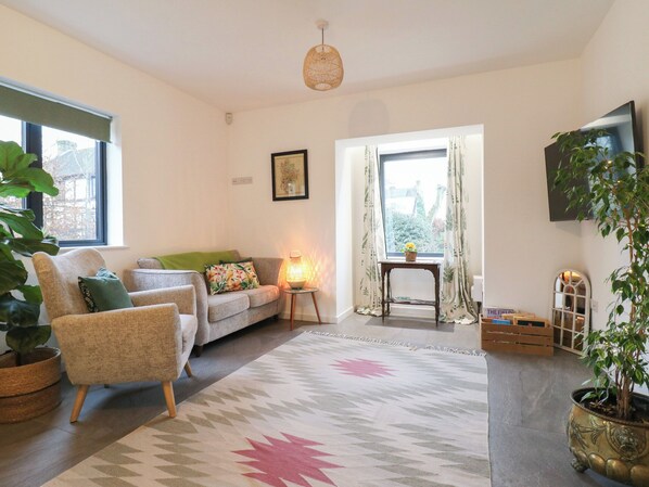 Living area - The Kiln (Bedford)