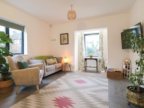 Living area - The Kiln (Bedford)