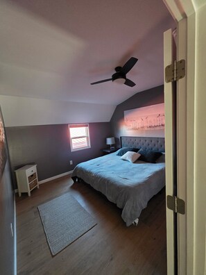 Bügeleisen/Bügelbrett, WLAN, Bettwäsche