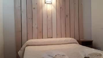 Acceso a internet y ropa de cama