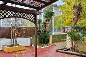 Property grounds - Apartment 1 - Espiel Hostel (Córdoba)