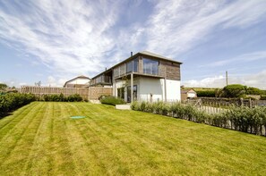 Exterior - Sloopside The Annexe - Bantham, S.Devon, central village location close to beach (Bantham)