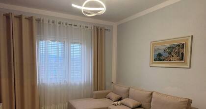 Relaxing Country House with 3 Bedrooms, Balconies & Comfort