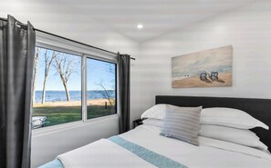 1 chambre, Wi-Fi, literie fournie