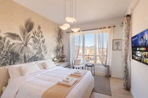2 bedrooms, iron/ironing board - GuestHost - Modern Flat with Lovely Terrace (Sanremo)