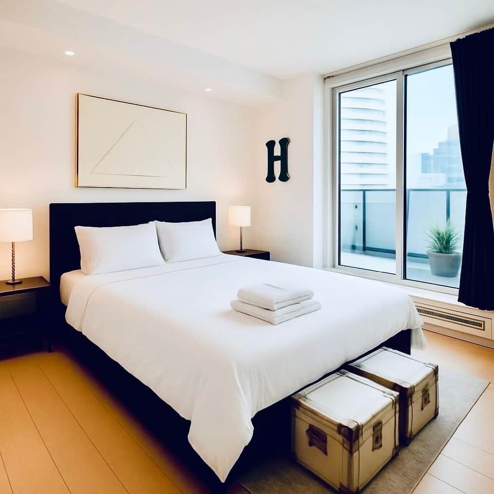 Iron/ironing board, WiFi, bed sheets, wheelchair access