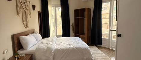 StrykjÀrn/strykbrÀda och gratis wi-fi