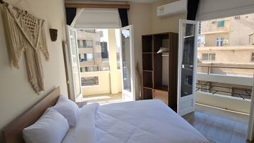 Strykjärn/strykbräda och gratis wi-fi