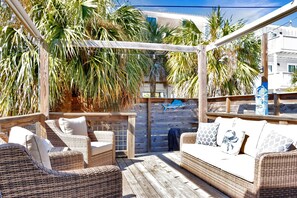 منزل - سرير كبير مع أريكة سرير (40th Street Cottage) | المنطقة المحيطة بالمنشأة