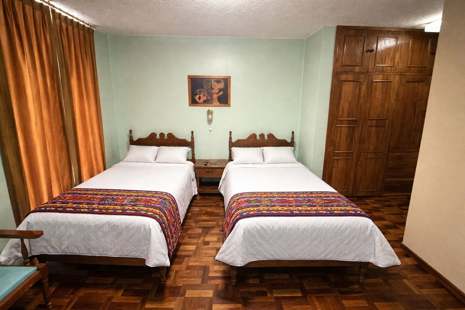 Chambre Double Standard