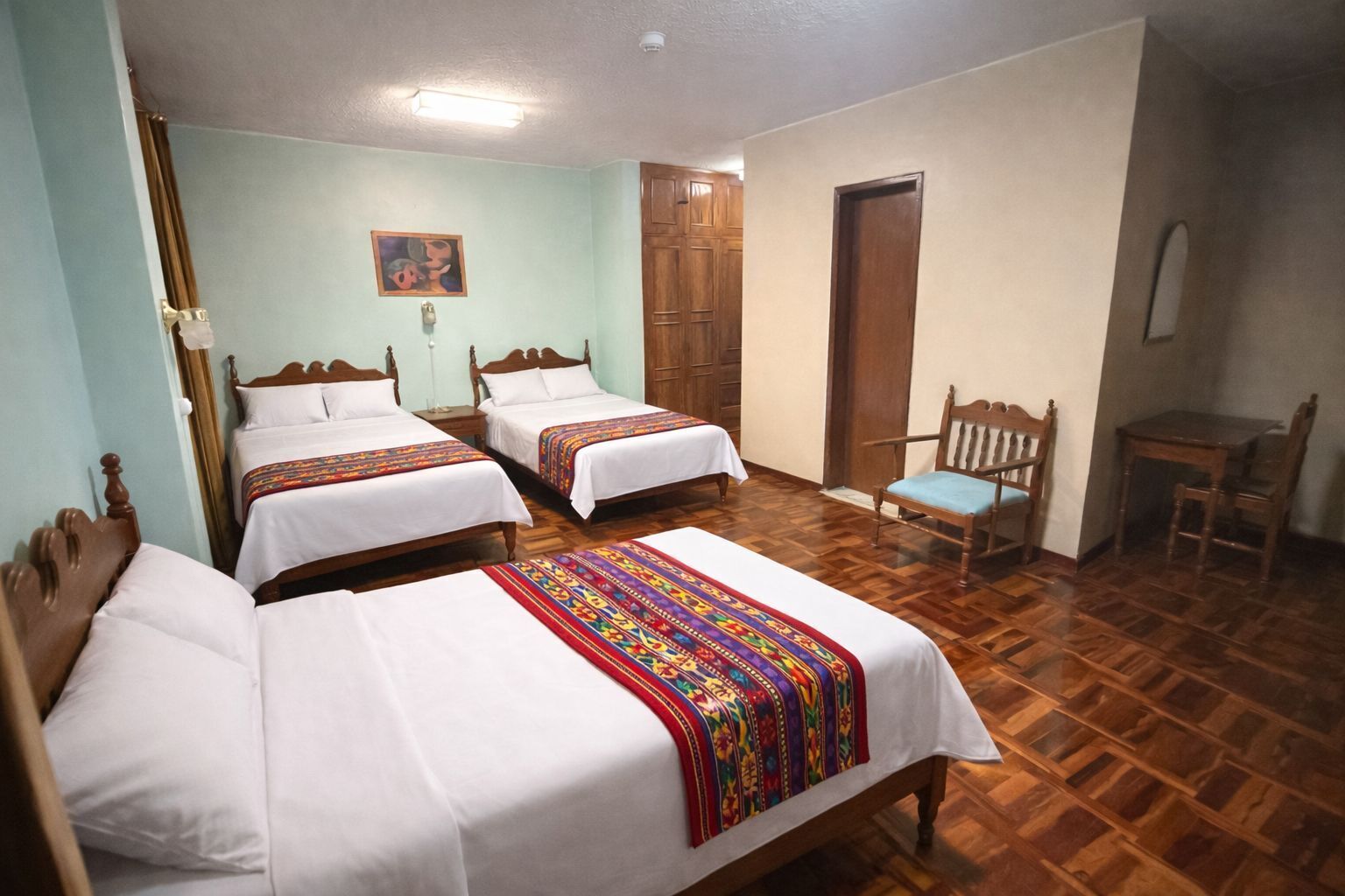 Chambre Triple Standard