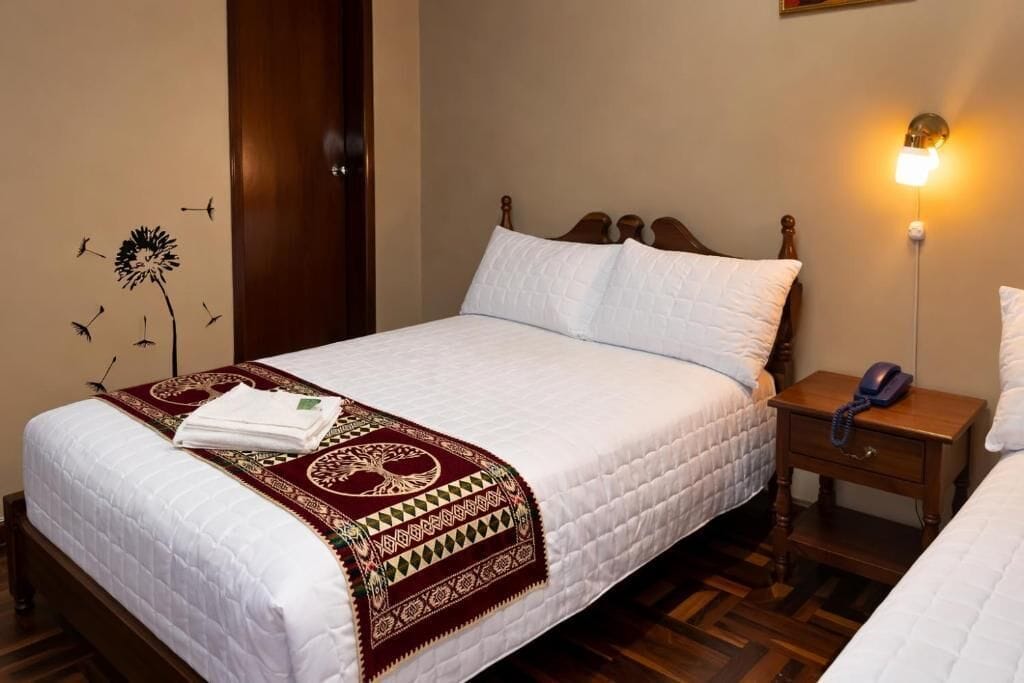 Chambre Simple Standard | Espace de travail pour ordinateur portable